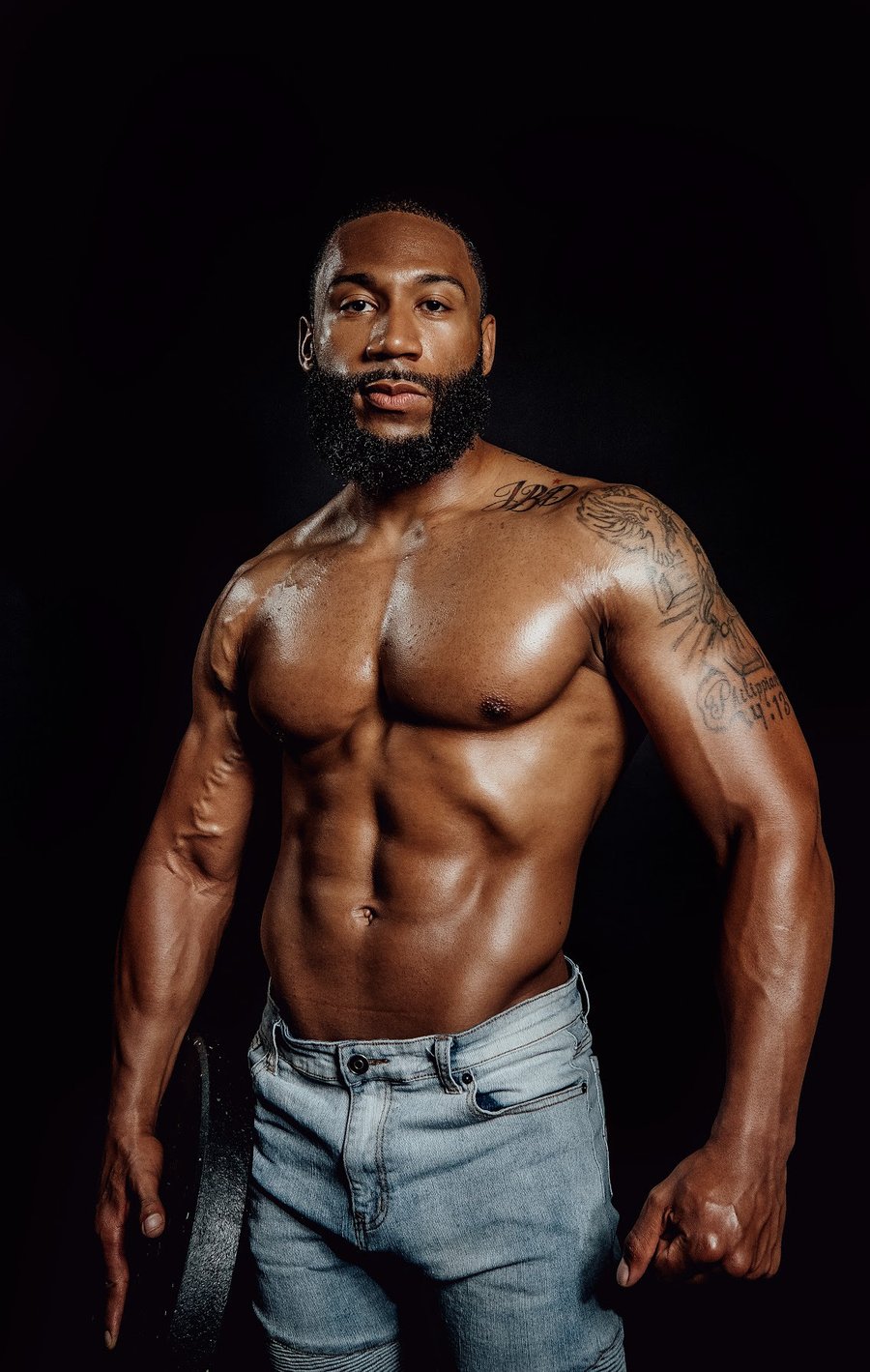 Dr. Jacoby Cotton &mdash; the discipline behind F2R